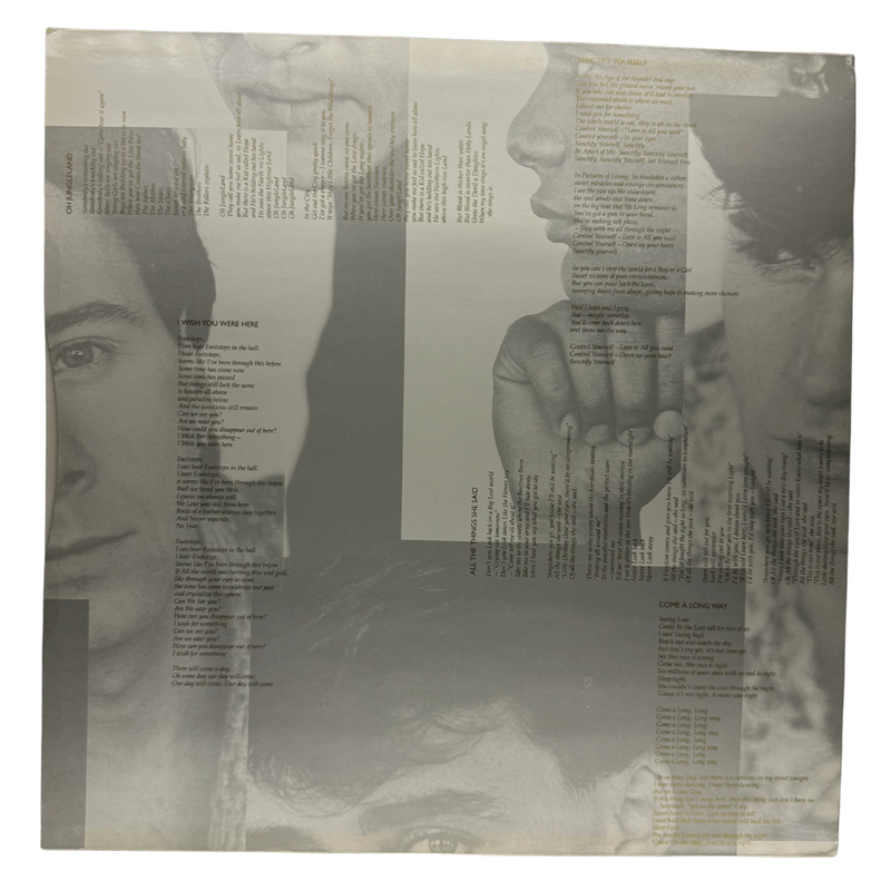 Simple Minds - Once Upon A Time | Vinyl LP | Preowned