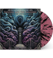 Siouxsie and the Banshees – Sin in the Netherlands: Live in Tiel, 1981 (Limited Edition 12-Inch Album on Splatter Vinyl)