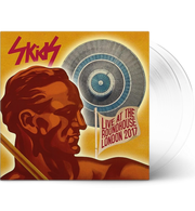 Skids – Live at the Roundhouse, London, 2017 (Double-LP on Clear Vinyl)
