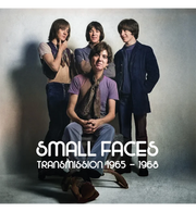 Small Faces – Transmission 1965–1968 (12-Inch Double-LP)
