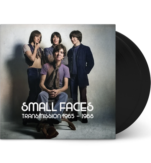 Small Faces – Transmission 1965–1968 (12-Inch Double-LP)
