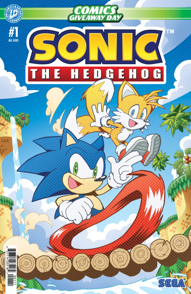 IDW Comics