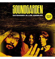 Soundgarden – Outshined in Los Angeles (Limited Edition 12-Inch Album on Yellow Vinyl)