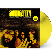 Soundgarden – Outshined in Los Angeles (Limited Edition 12-Inch Album on Yellow Vinyl)