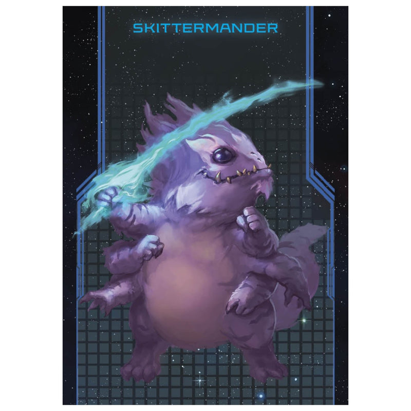 Starfinder Alien Character Deck