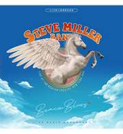 Steve Miller Band – Beacon Blues (12-Inch Album on 180g Translucent Green Vinyl)