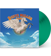Steve Miller Band – Beacon Blues (12-Inch Album on 180g Translucent Green Vinyl)