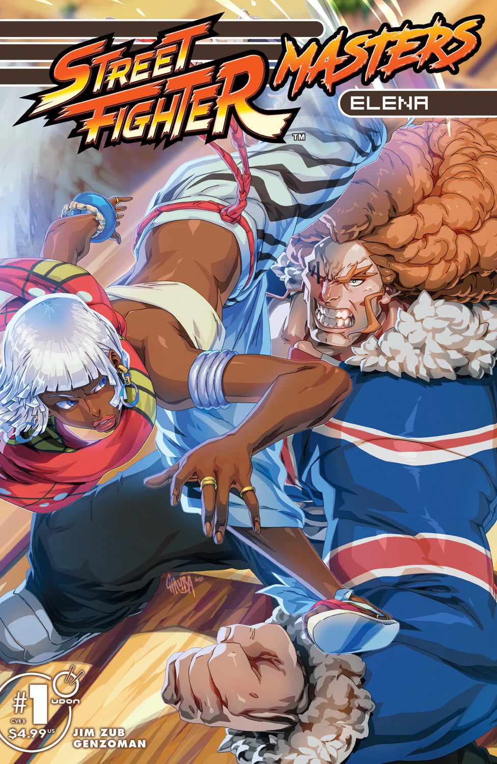 The Comic Stand