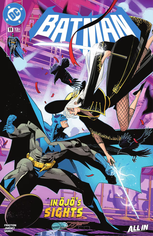 Batman #11 (2025) | Comic | New