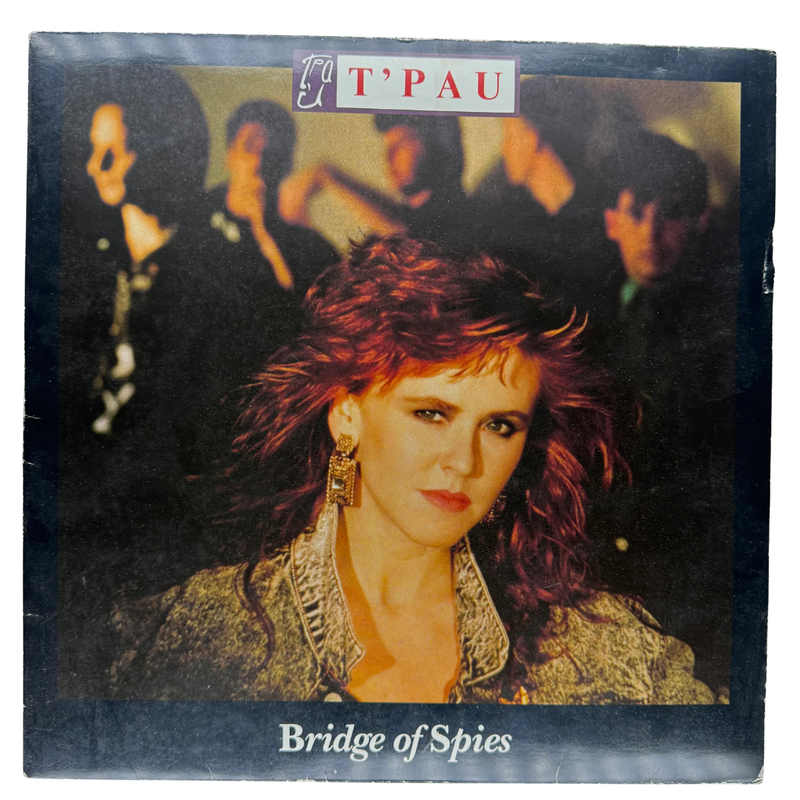 T'Pau - Bridge Of Spies | Vinyl LP | Preowned