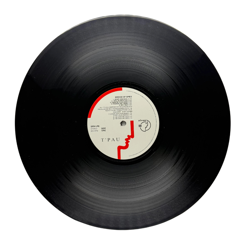 T'Pau - Bridge Of Spies | Vinyl LP | Preowned