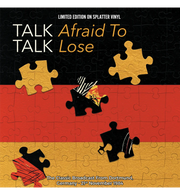 Talk Talk – Afraid to Lose: Live in Dortmund, 1984 (Limited Edition 12-Inch Album on Splatter Vinyl)