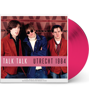 Talk Talk – Utrecht 1984 (Limited Edition 12-Inch Album on 180g Transparent Magenta Vinyl)