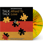 Talk Talk – Afraid to Lose: Live in Dortmund, 1984 (Limited Edition 12-Inch Album on Splatter Vinyl)