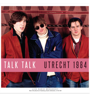 Talk Talk – Utrecht 1984 (Limited Edition 12-Inch Album on 180g Transparent Magenta Vinyl)