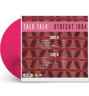 Talk Talk – Utrecht 1984 (Limited Edition 12-Inch Album on 180g Transparent Magenta Vinyl)