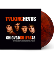 Talking Heads – Chicago Killers 78 (Limited Edition Double-LP on 180g Red Marble Vinyl)