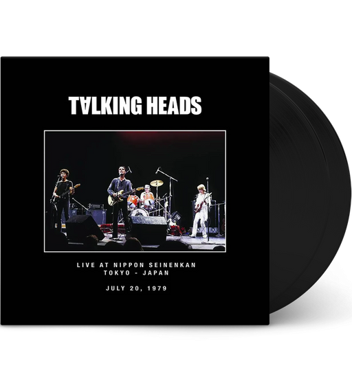 Talking Heads – Live in Tokyo, 20 July 1979 (12-Inch Double-LP)