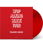 Talking Heads – Stop Making Sense Tour (Double-LP on 180g Translucent Red Vinyl)