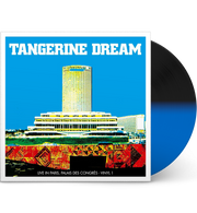Tangerine Dream – Live in Paris, 6 March 1978 (RSD 2023 Limited Edition 3-LP Box Set on Split-Coloured Vinyl)