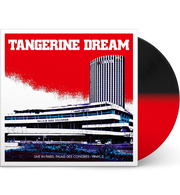 Tangerine Dream – Live in Paris, 6 March 1978 (RSD 2023 Limited Edition 3-LP Box Set on Split-Coloured Vinyl)