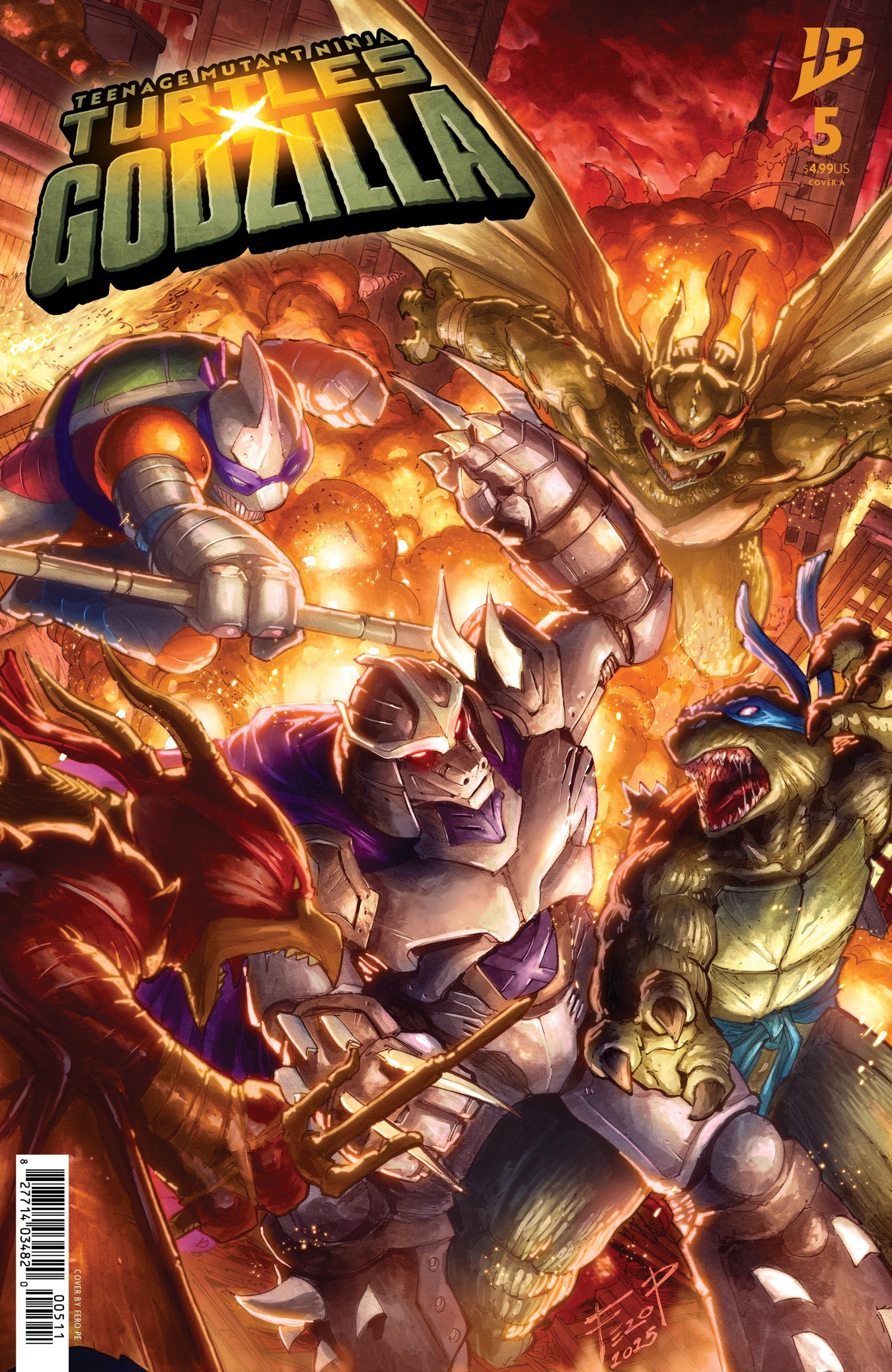 IDW Comics