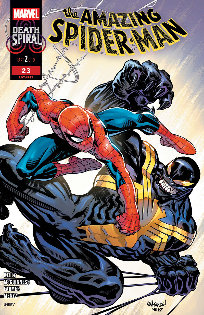 The Amazing Spider-Man (2025) #23