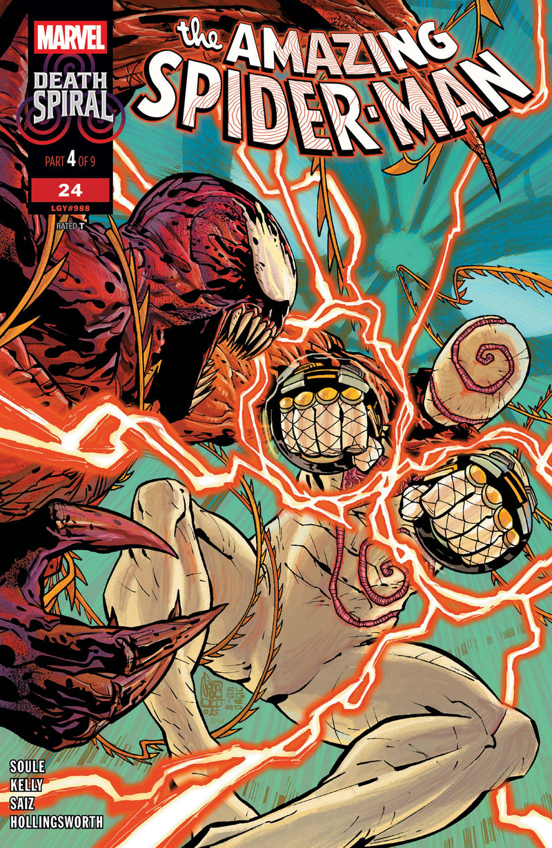 The Amazing Spider-Man (2025) #24