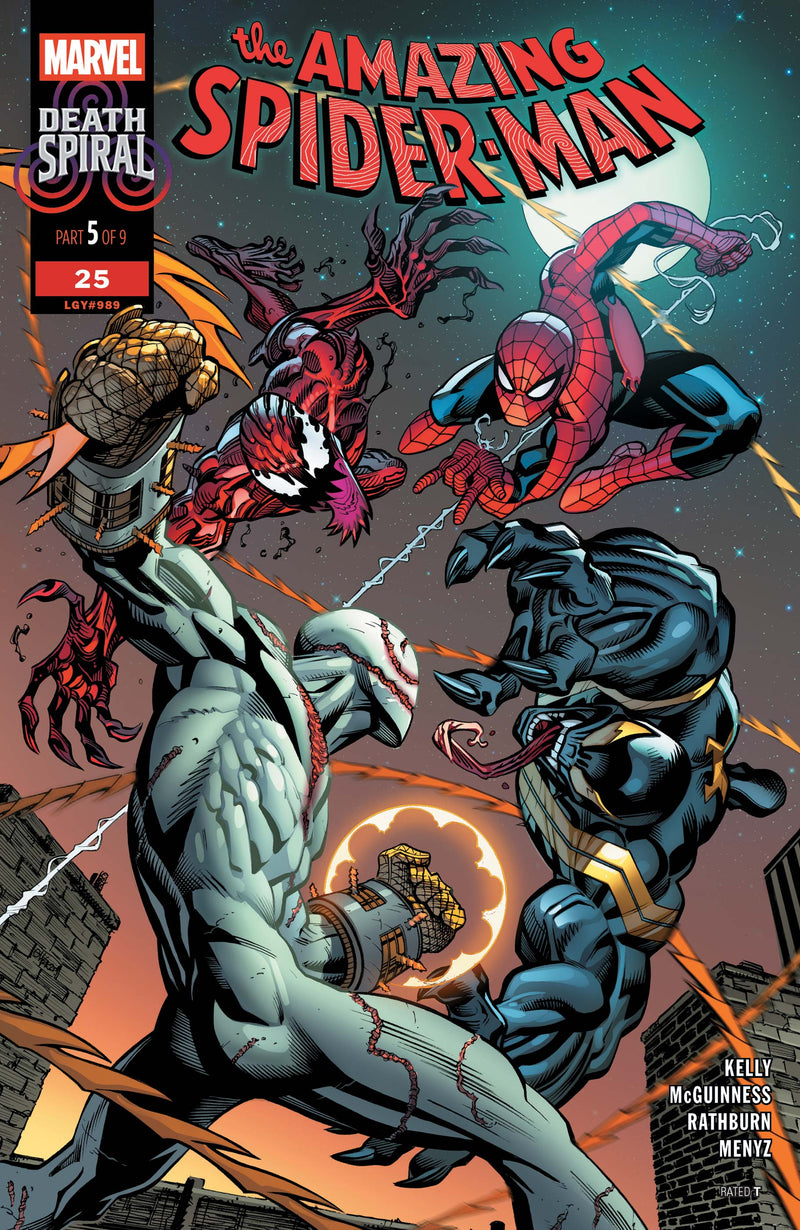 The Amazing Spider-Man (2025) #25