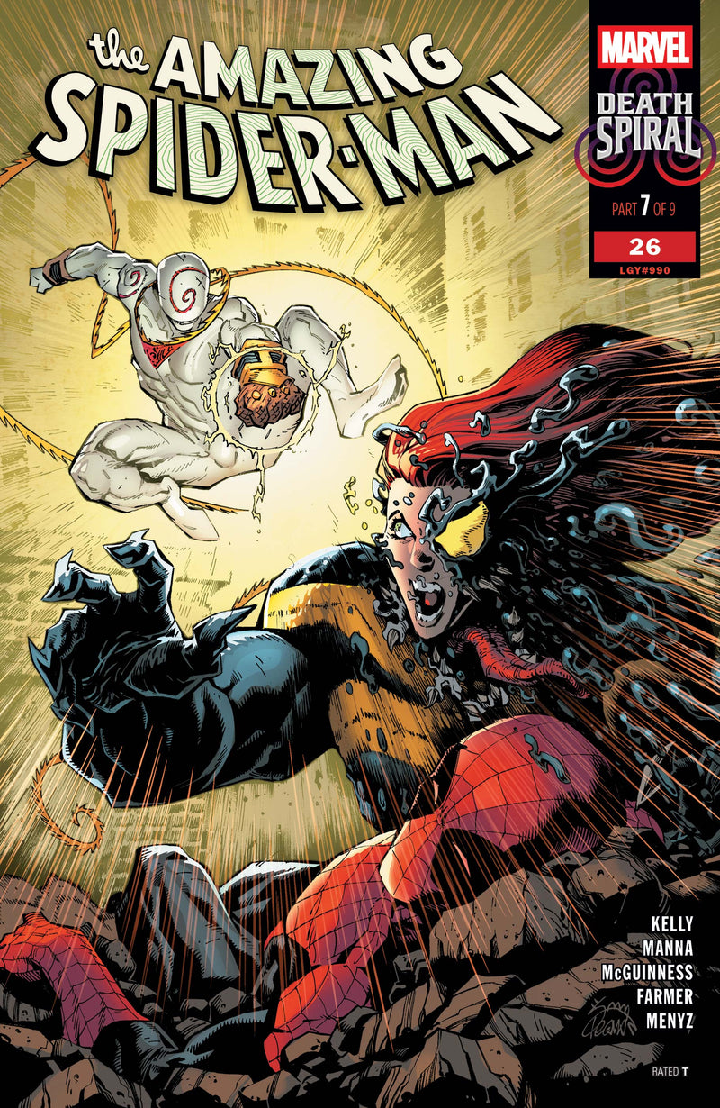 The Amazing Spider-Man (2025) #26