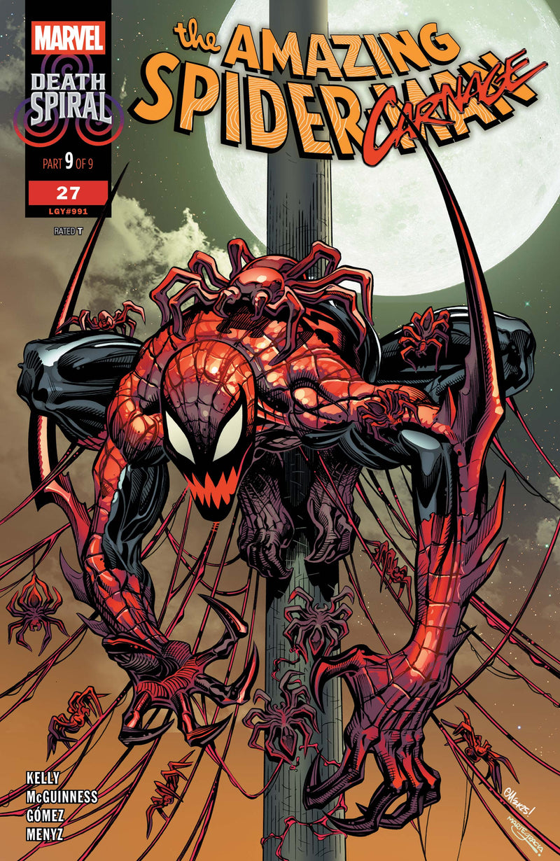 The Amazing Spider-Man (2025) #27