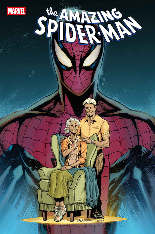 Marvel - The Amazing Spider-Man #31 - Comic - New - Front Cover