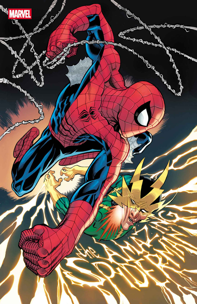 The Amazing Spider-Man #34 – New Marvel Comic