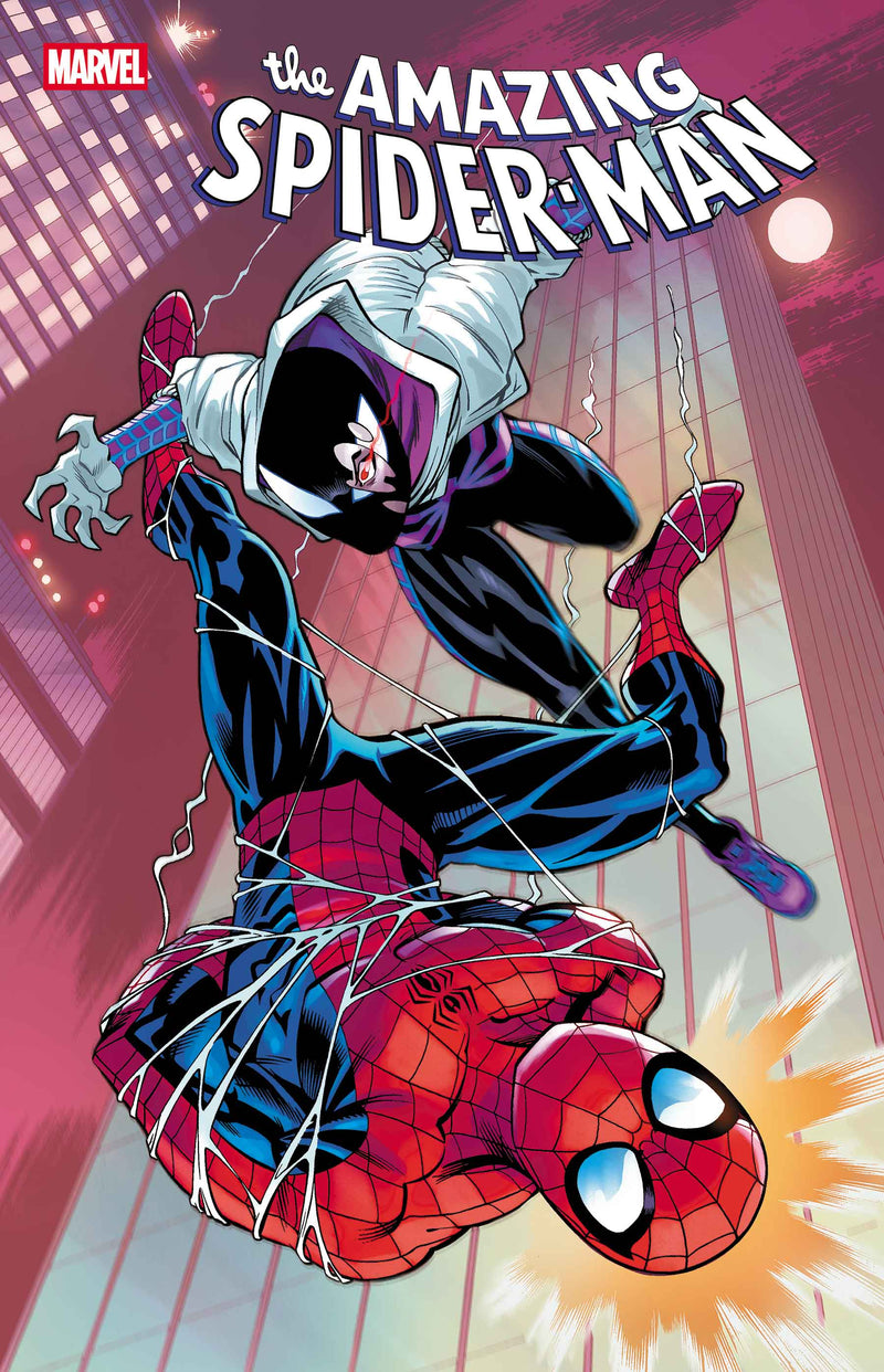 The Amazing Spider-Man #35 – New Marvel Comic
