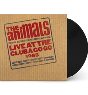The Animals – Live at the Club A Go Go, 1963 (12-Inch Album)