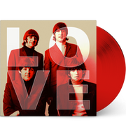 The Beatles – Love Songs (Limited Edition 12-Inch Album on Red Vinyl)
