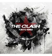The Clash – Tokyo 1982 (Limited Edition Double-LP on Clear Vinyl)