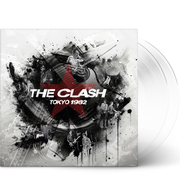 The Clash – Tokyo 1982 (Limited Edition Double-LP on Clear Vinyl)