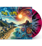 The Cure – A Forest in Rio: Live at the Hollywood Rock Festival, 1996 (Limited Edition 12-Inch Album on Splatter Vinyl)