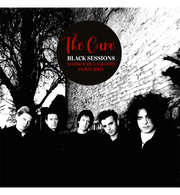 The Cure – Black Sessions: Paris, 2004 (Limited Edition Double-LP on Grey Vinyl)