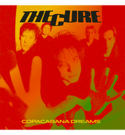 The Cure – Copacabana Dreams: Live at the Hollywood Rock Festival, 1996 (Limited Edition Double-LP on Red/Green Vinyl)