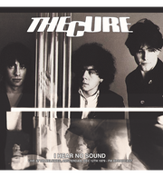 The Cure – I Hear No Sound: Live in Amsterdam, 1979 (Limited Edition 12-Inch Album on Yellow Vinyl)