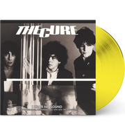 The Cure – I Hear No Sound: Live in Amsterdam, 1979 (Limited Edition 12-Inch Album on Yellow Vinyl)