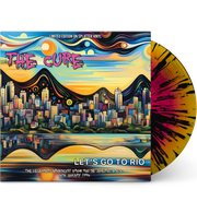The Cure – Let’s Go to Rio: Live at the Hollywood Rock Festival, 1996 (Limited Edition 12-Inch Album on Splatter Vinyl)