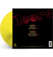The Doors – Live On Love Street: Stockholm, 1968 (Special Edition 12-Inch Album on Yellow Vinyl)