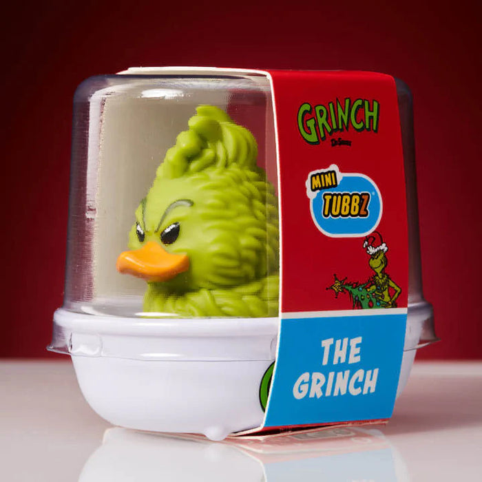 The Grinch: Grinch TUBBZ (Mini Edition)