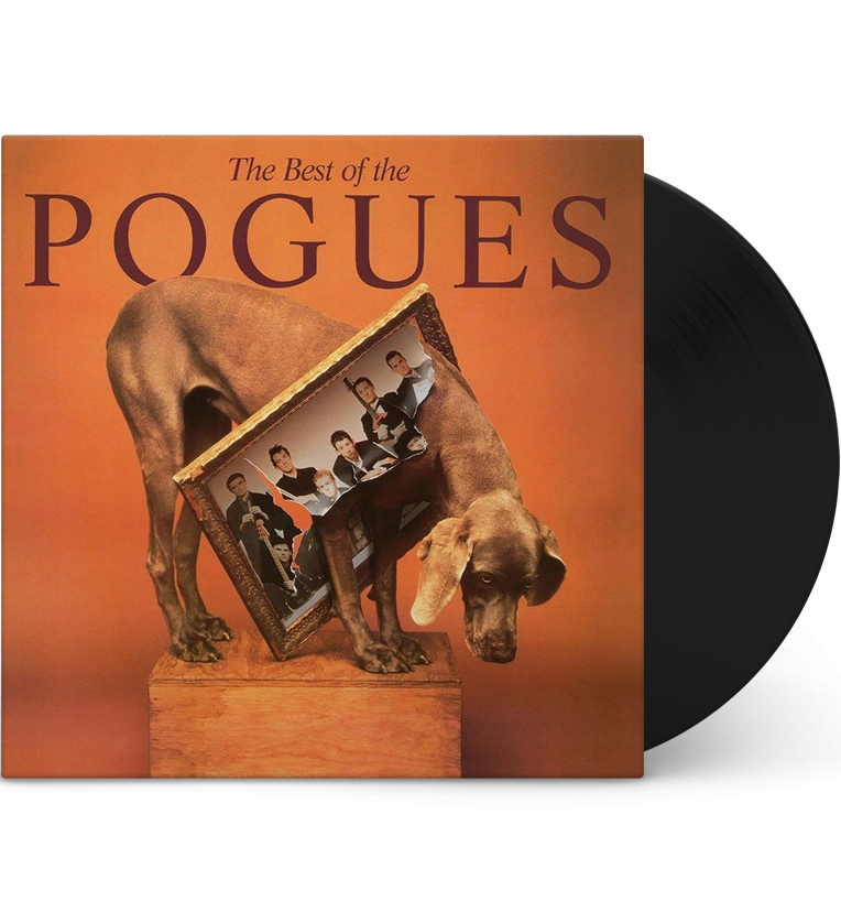 The Pogues – The Best of the Pogues (12-Inch Album)