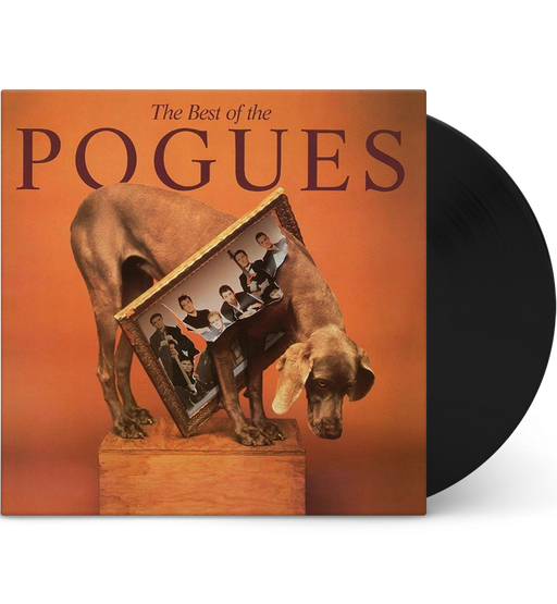 The Pogues – The Best of the Pogues (12-Inch Album)