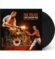The Police – Sting’s Birthday Bash: Live in Barcelona, 1983 (12-Inch Double-LP)