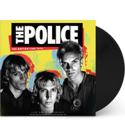 The Police – The Bottom Line 1979 (12-Inch Album on 180g Vinyl)